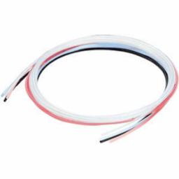 Ejun Series TID: Translucent Fluoropolymer Tubing 1/8 Inch OD: TIHC01N16