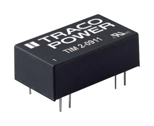 Buy Traco Power DC/DC Converter TIM 2 Series Part Number TIM21219 Online