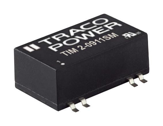Traco Power TIM21222SM – Reliable Medical DC/DC Converter for Industrial Applications