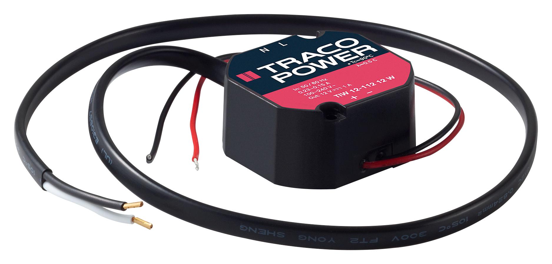 TRACOPOWER TIW12112 – Reliable DC Power Supply for Industrial Applications