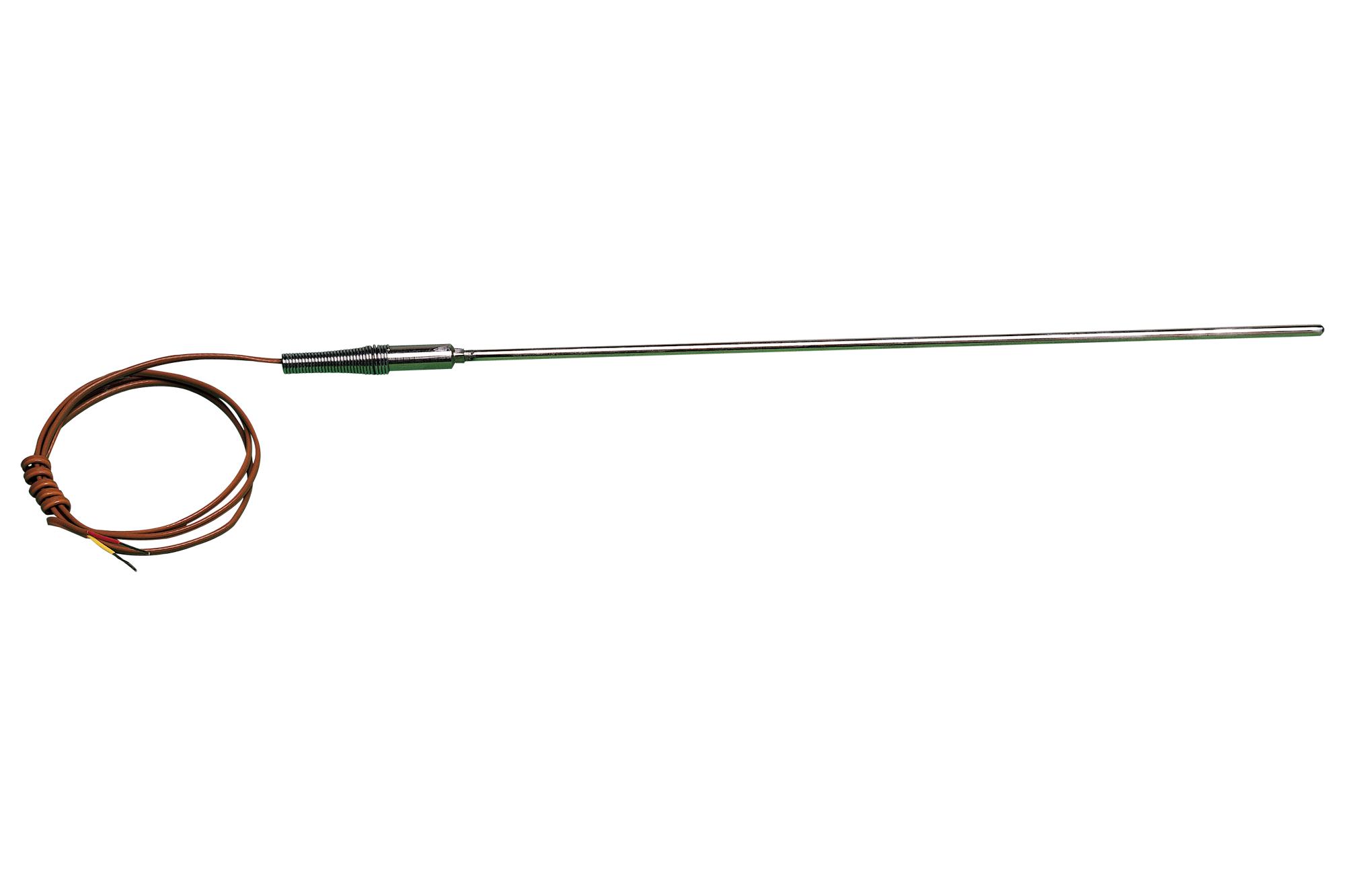 Omega Series Heavy Duty Transition Joint Thermocouple Probe: TJ36CASS18U6