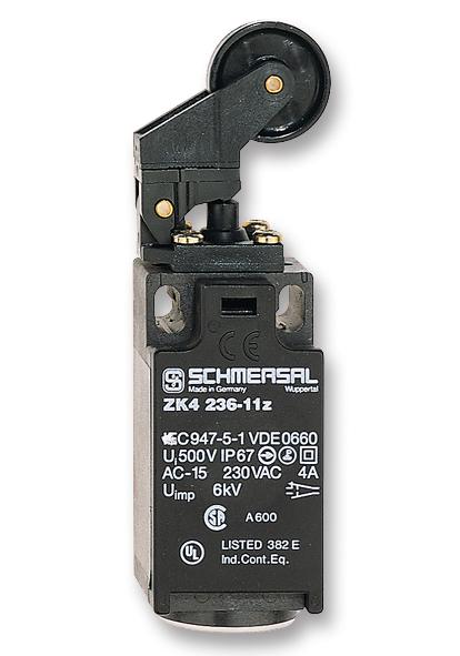 Buy Schmersal Safety Position Switch Part Number TK423611ZM20 Online