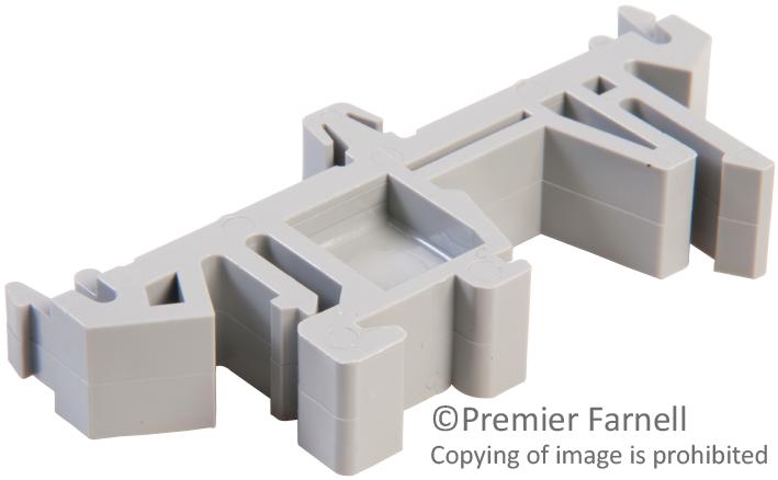 Buy Tyco Electronics TKAD Mounting Clip for Snaptrack DIN Rail Online