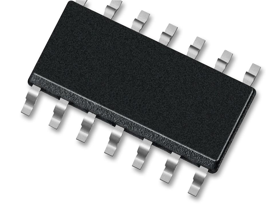 ST Microelectronics Series TLO84B High-Speed Op-Amp: TL084BIDT
