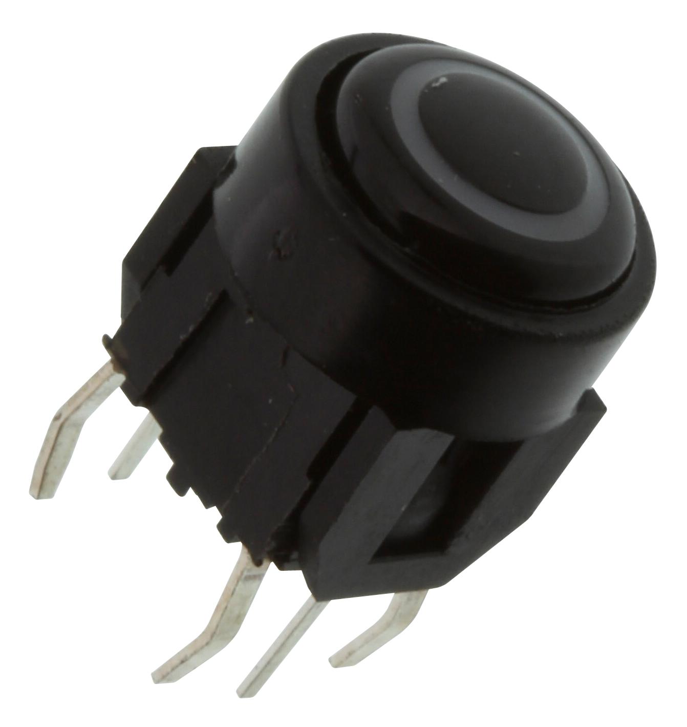 Innovative Series TL1220 Tactile Switch: TL1220R1BBBBHALO