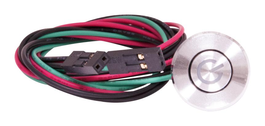 Buy Durable Vandal-Resistant Switch Part Number TL1275CA2WA500QPRG Online