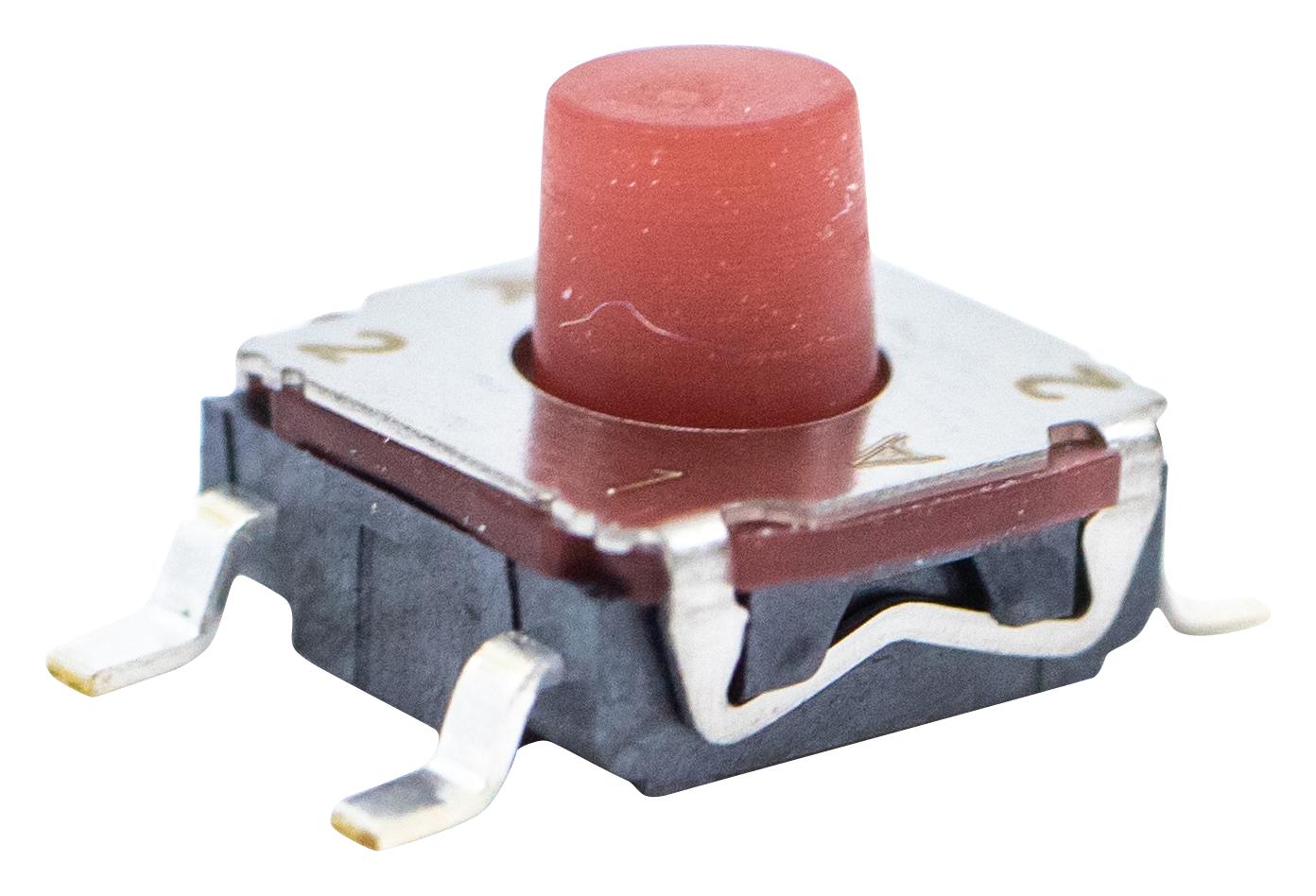 TL Series Tact Switch: TL6150BF160QG