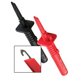 Extech Series TL748 Precision Hook Tip Probe: TL748