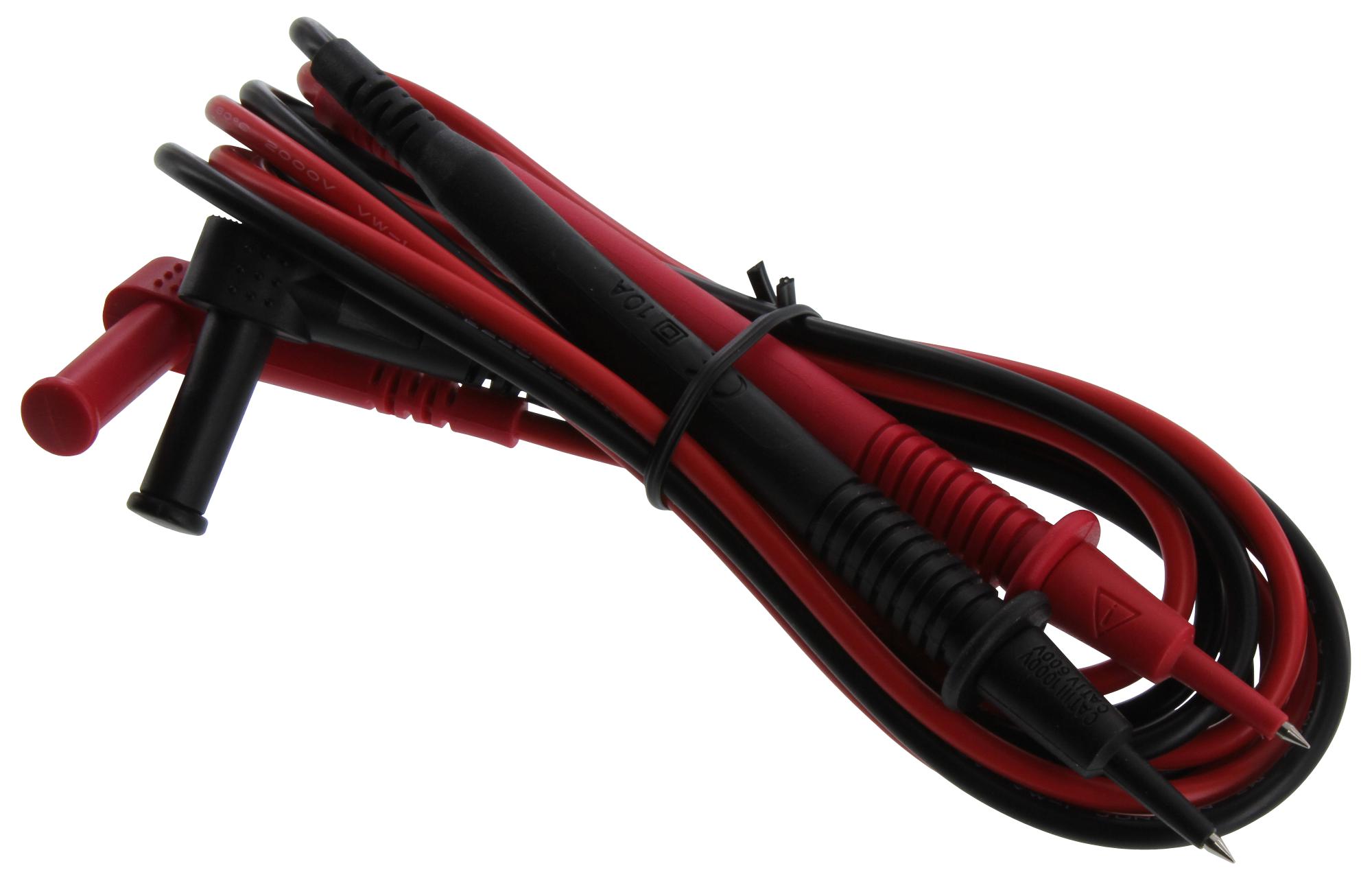 Uta Series Test Leads: TL803