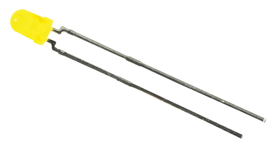 Vishay TLHY4400 – Reliable Indicator LED for Industrial Applications