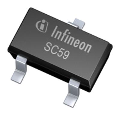Infineon TLI4906K – Reliable Magnetic Switch for Industrial Applications
