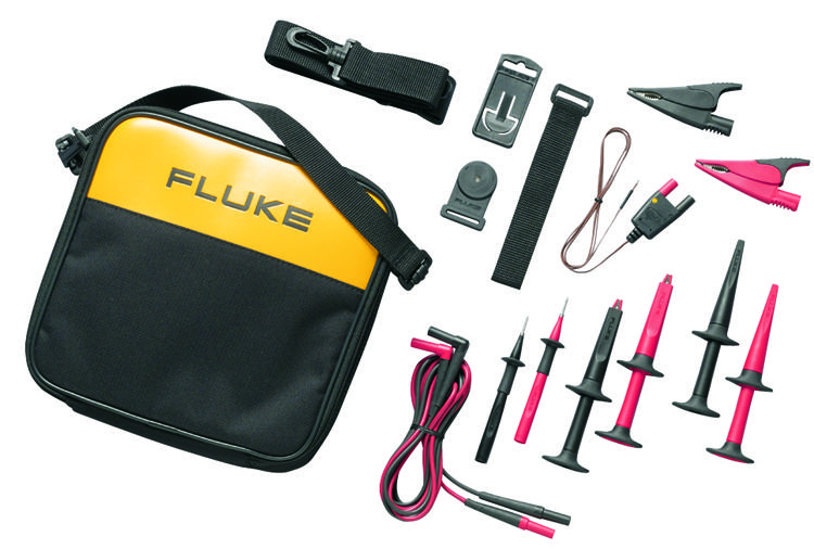 Buy Fluke Industrial Master Test Lead Set Part Number TLK289 Online