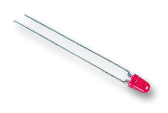 Vishay TLLK4401 – Reliable Super Red for Industrial Applications