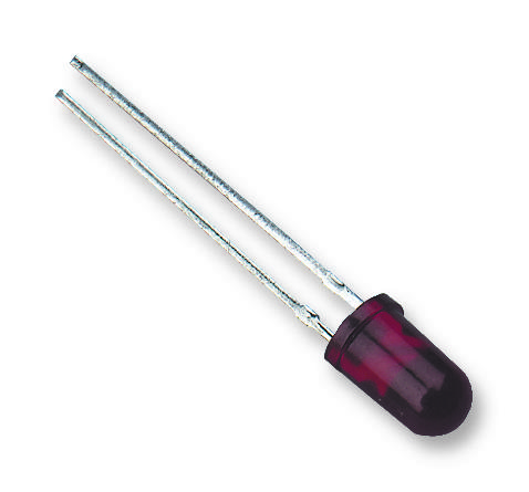 Vishay TLUR5401 – Reliable Red LED for Industrial Applications
