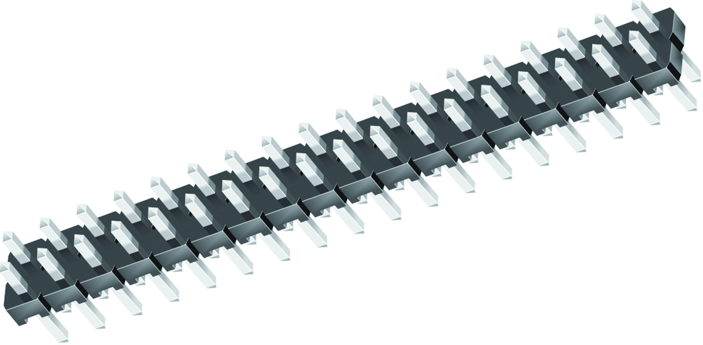 Samtec TLW Series Low Profile Headers – Reliable PCB Mounting for Industrial Applications
