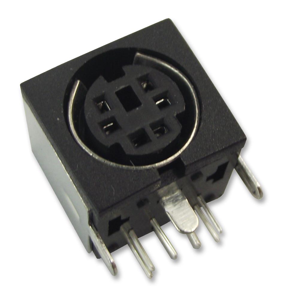 Lumberg TM0508A6 – Reliable Miniature PCB Connector for Industrial Applications