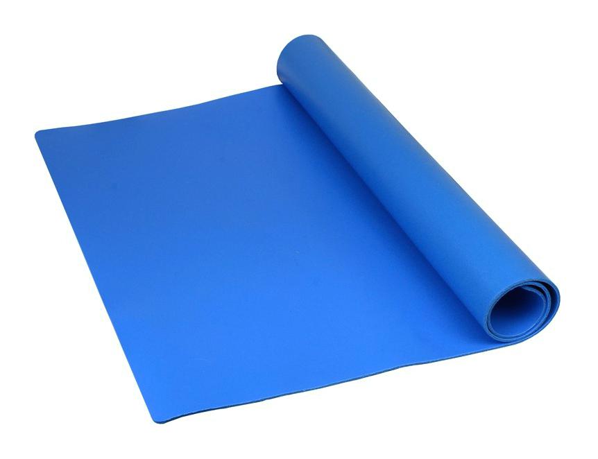 Desco Industries TM24600L3BL – Reliable Static Control Mat for Industrial Applications