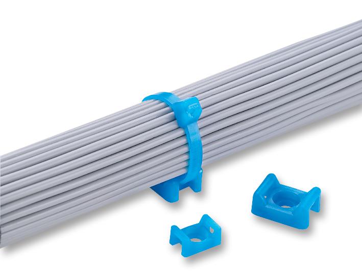 Ensura TM3S10C76 – Reliable Cable Tie Mount for Industrial Applications