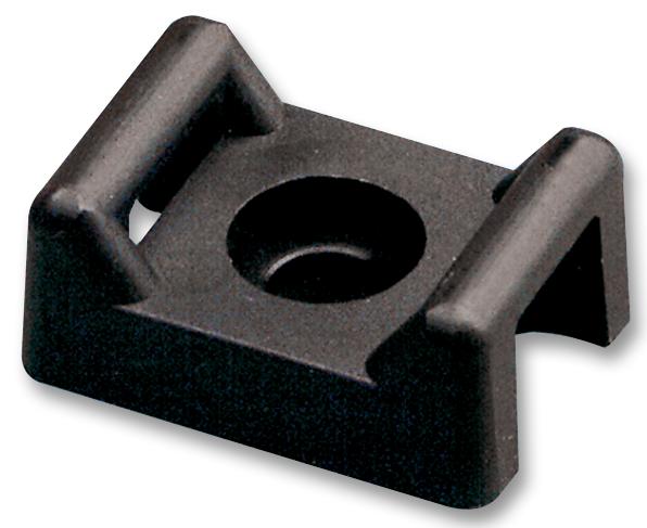 Buy Weather Resistant Nylon Cable Tie Mount Part Number TM3S25-CO Online