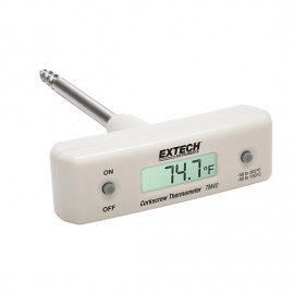 Extech Series TM40 Corkscrew Stem Thermometer: TM40
