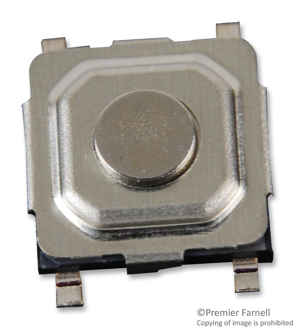 Multicomp Series High-Density Tactile Switch: TM533IQTR