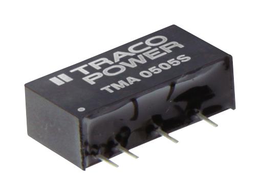 TracoPower Series TMA DC/DC Converter: TMA0512D