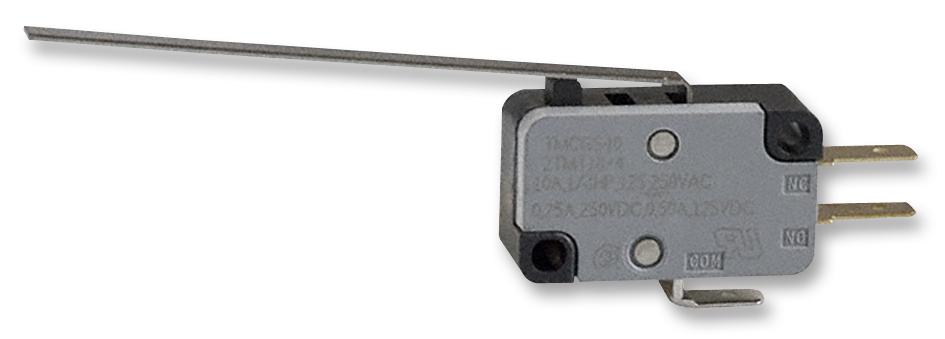 Broad Series TM: Miniature Snap-acting Switches - TMCGD6ST1840C