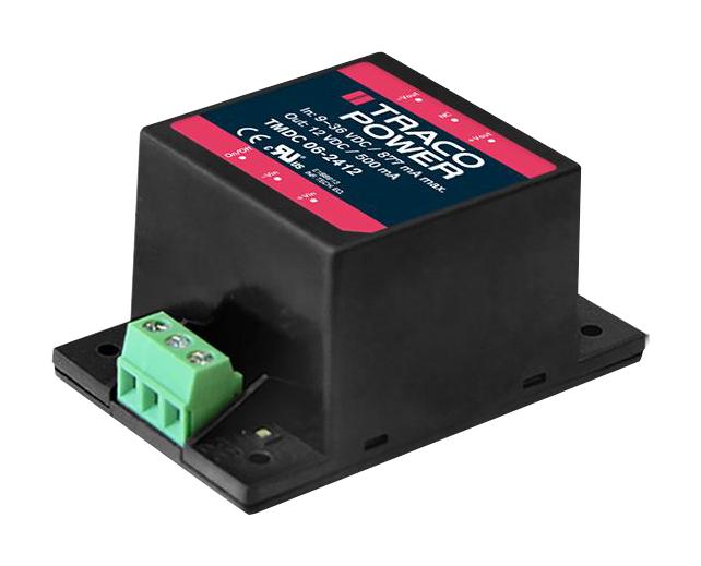 Traco Series TMDC DC/DC Converter: TMDC 06-825