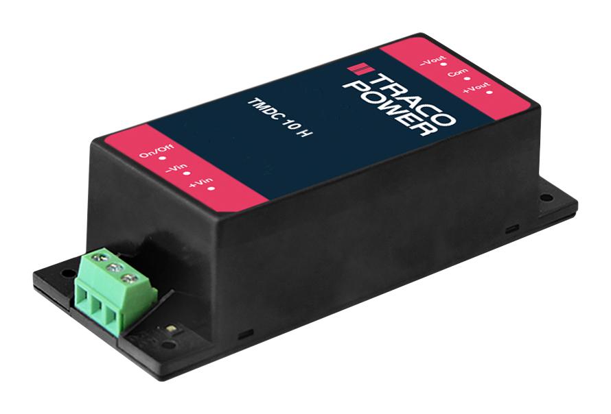 Traco Power Series TMDC 10H DC/DC Converter: TMDC 10-7212H