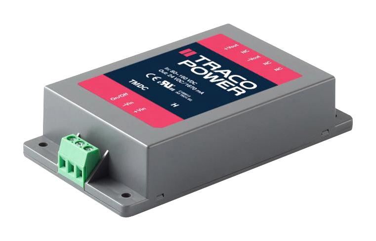Traco Power Series TMDC 40H DC-DC Converter: TMDC 40-7218H