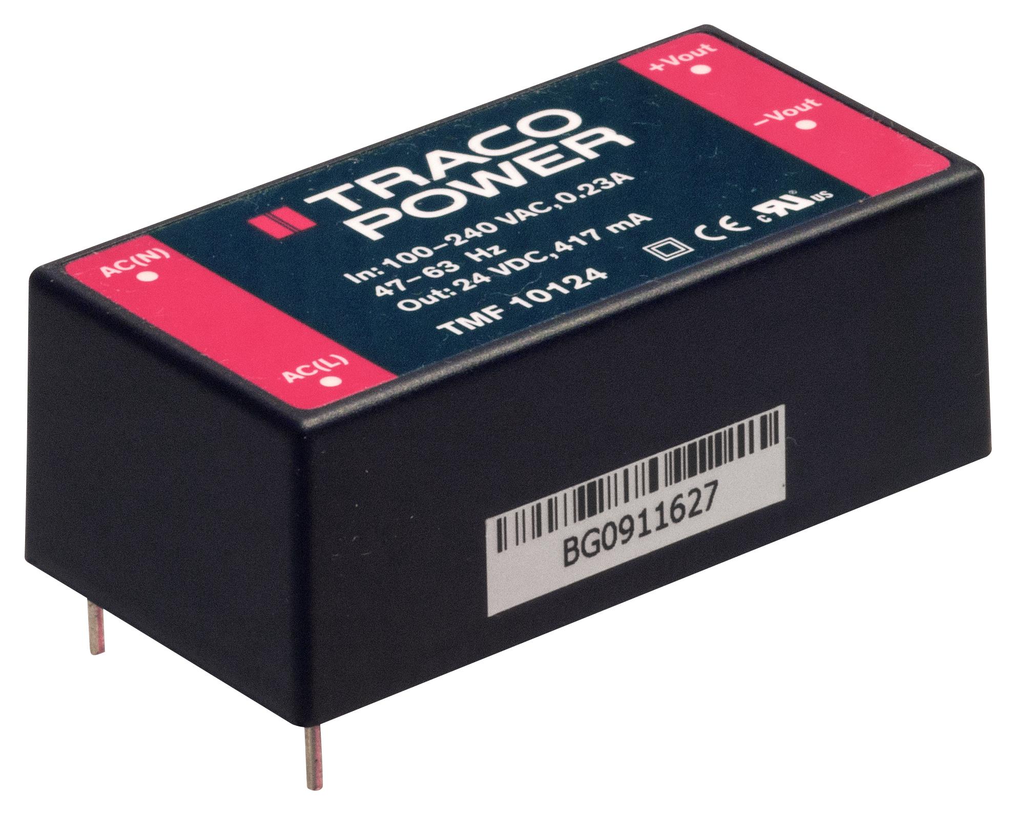 Traco Power Series Medical Power Module: TMF10105