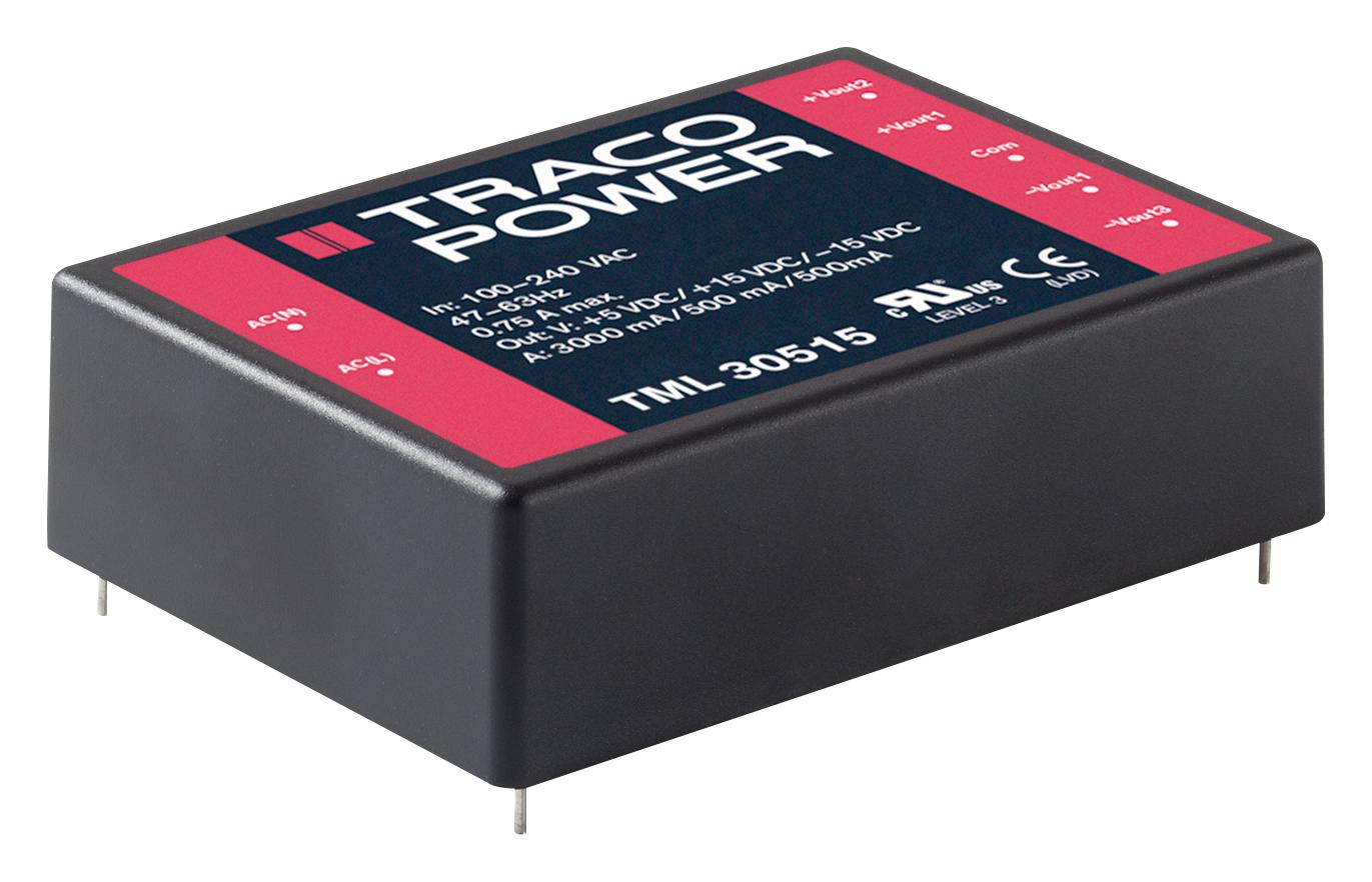 TRAC’ Series TML Power Supply: TML20215