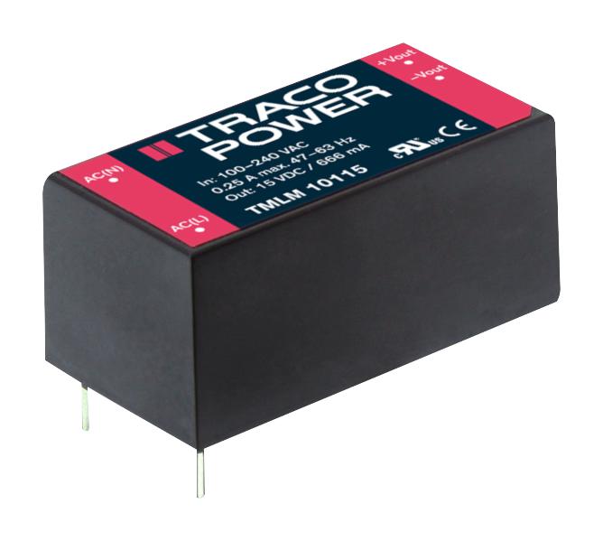 Buy Traco Power TMLM Series Power Module Part Number TMLM20105 Online