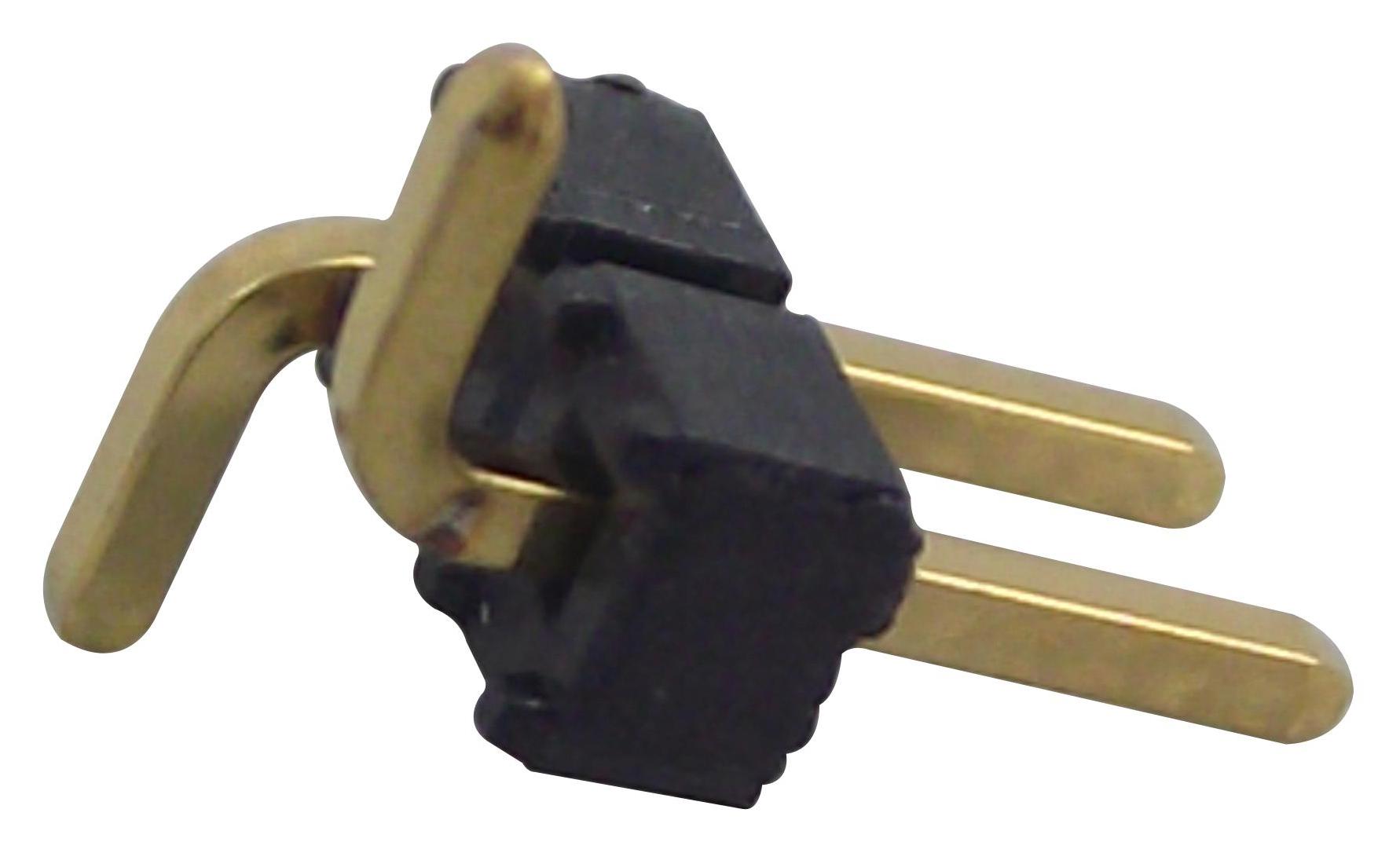 Samtec Series TMM Low Profile Connector: TMM10201GSSM
