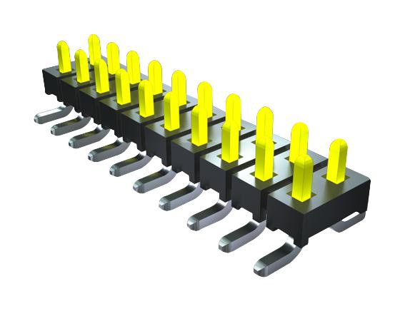 Samtec Series TMM Board Mates: TMM10201LS