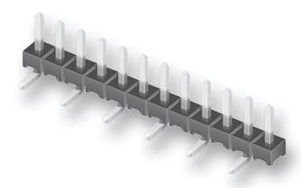 Buy Samtec TMM Series Connector Part Number TMM10301GSSMPTR Online