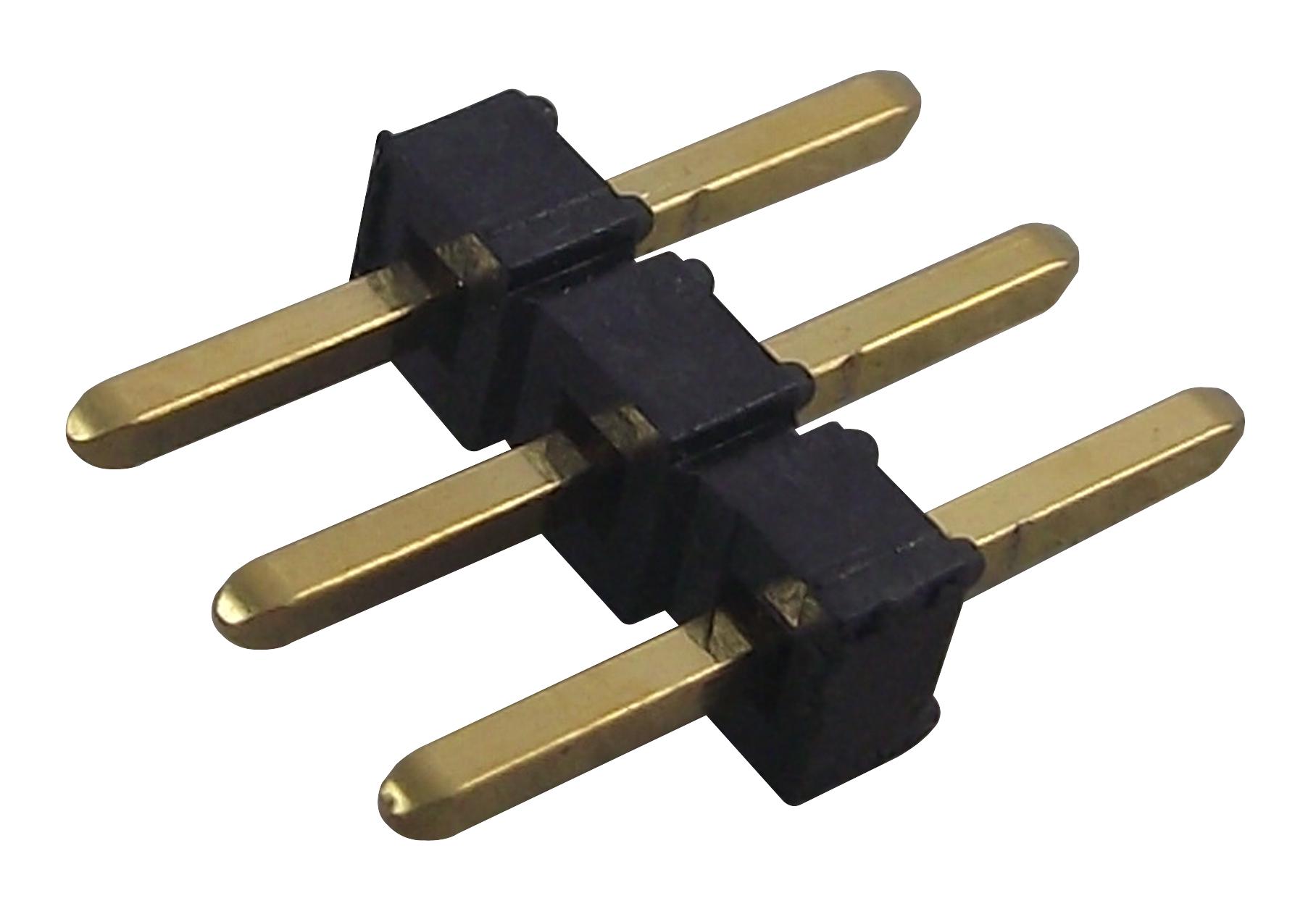 Samtec Series TMM Low Profile SMT Header: TMM10301GS