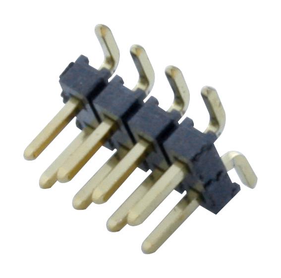 Samtec Series TMM Low Profile Connectors: TMM10401GDSM