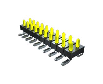 Buy Samtec TMM Series Low Profile SMT Header Part Number TMM10401LDSMPTR Online