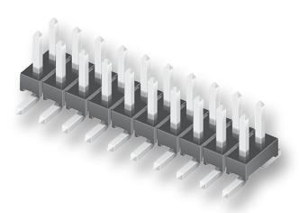 Samtec Series TMM Low Profile Connector: TMM10501GDSMPTR