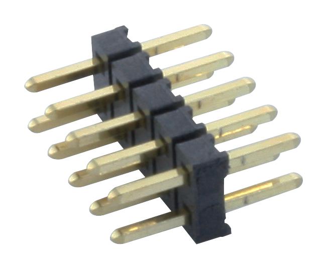Samtec Series TMM Low Profile Headers: TMM10501GD