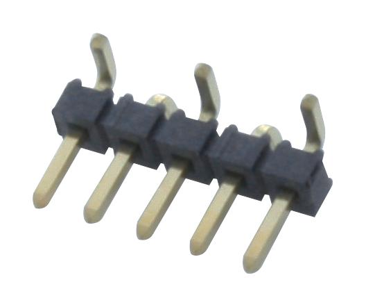 Samtec Series TMM Low Profile Header: TMM-130-05-L-S-SM