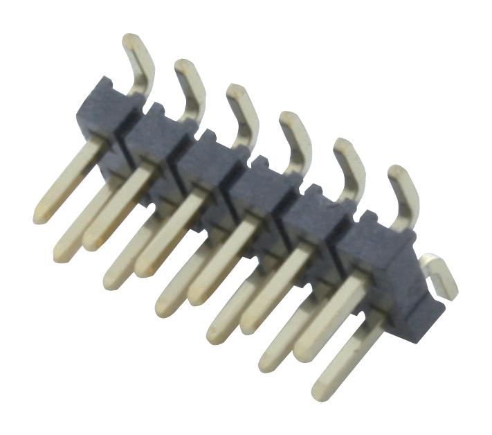 Samtec Series TMM Low Profile Connector: TMM10601GDSM