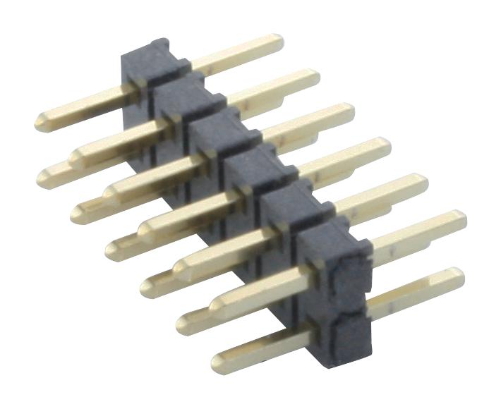 Samtec TMM10601GD – Reliable Connector Headers for Industrial Applications