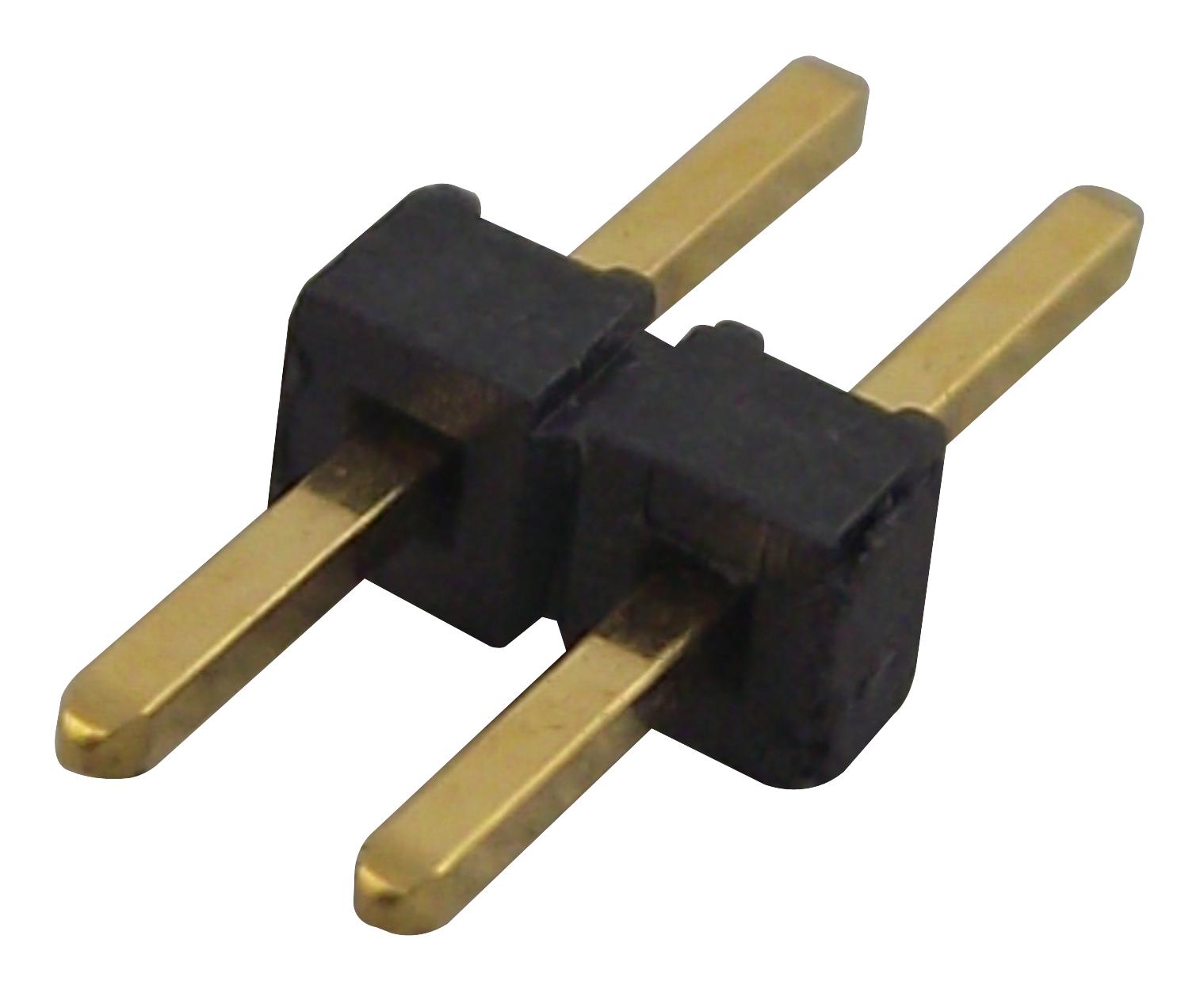 Samtec Series FF Low-Profile Header: TMM10601SS