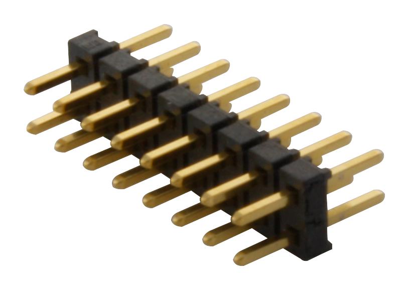 Samtec TMM10801GD – Reliable Low-Profile Terminal Header for Industrial Applications