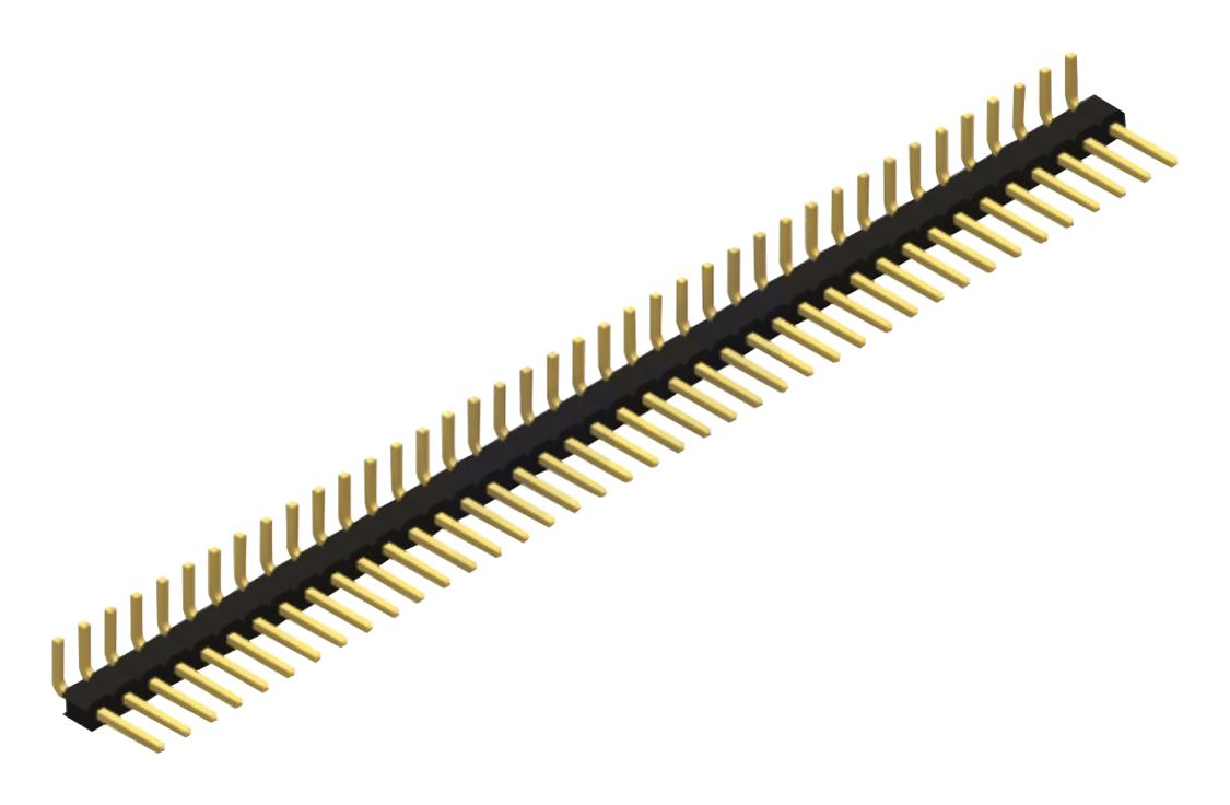 Samtec TMM10801SSRA – Reliable Board-to-Board Connector for Industrial Applications