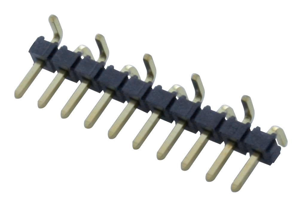 Samtec TMM11001GSSM – Reliable Low-Profile Surface Mount Terminal for Industrial Applications
