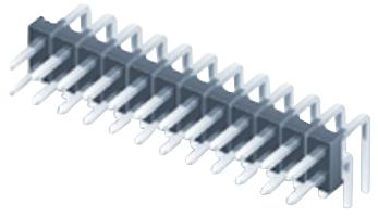 Buy Samtec TMM Series Low Profile Terminal Headers Part Number TMM11301TDRA Online
