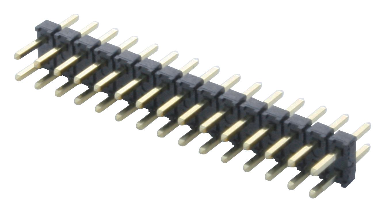 Samtec Series TMM PCB Header: TMM11501GD